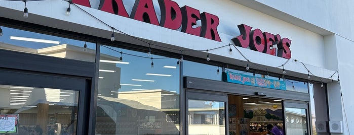 Trader Joe's is one of Pasadena.