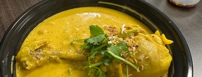 Amphai Northern Thai Food is one of LA.