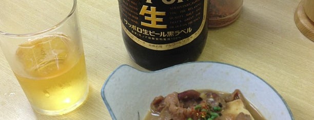 酒・立ち飲み 喜多屋 is one of はしご酒してみたい.