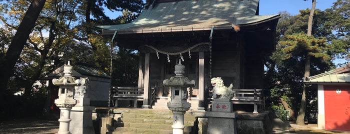 山王神社 is one of 神奈川西部の神社.