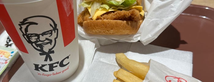 KFC is one of Guide to 板橋区's best spots.