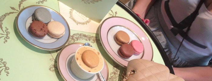 Ladurée is one of Joud’s Liked Places.