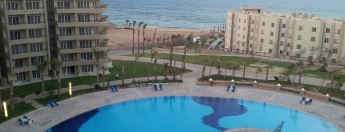 Grand Ocean Sokhna Hotel & Resort is one of Egypt Best Weekends Destinations.