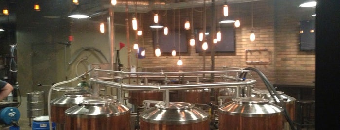 North High Brewing Co Taproom & Brewery is one of Columbus.
