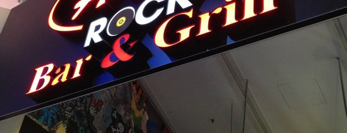 Happy Rock Bar & Grill is one of Барселона Наслуху.Эс.