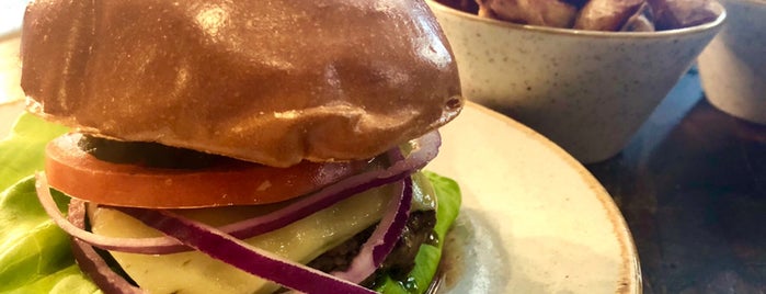 Handmade Burger Co. is one of London.