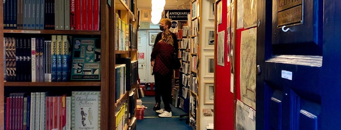 G David Antiquarian Bookseller is one of 111 Cambridge places.