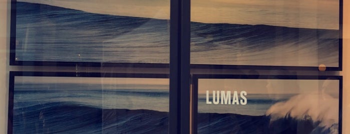 Lumas is one of London.