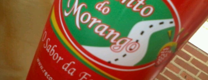 Recanto Do Morango is one of BH.