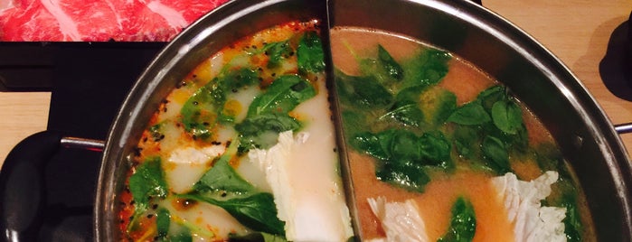 Shabu Club is one of The 15 Best Places for Hotpot in San Francisco.