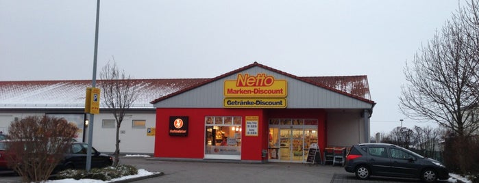 Netto Filiale is one of My Shopping.