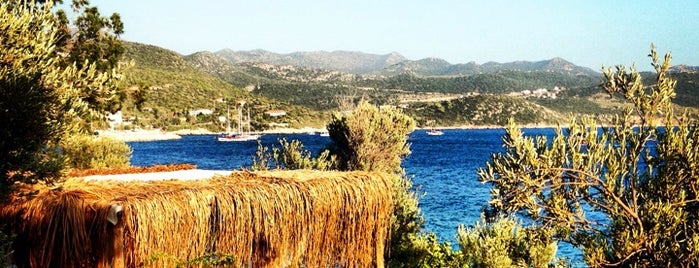 Kaş Camping is one of Kas.