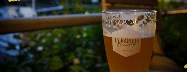T.Y. Harbor is one of The 15 Best Places for Beer in Tokyo.