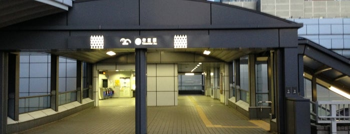 Takeshiba Station (U03) is one of Land of the Rising Sun.