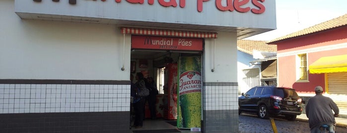 Mundial Pães is one of Sta Roots.