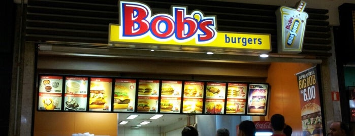 Bob's is one of Restaurantes Favoritos.