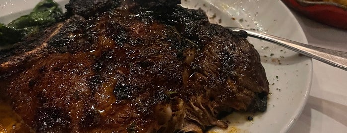 Steak 48 is one of Chi - Restaurants 3.