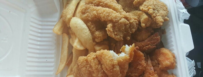 JJ Fish & Chicken is one of San Francisco & Bay Area Eats.