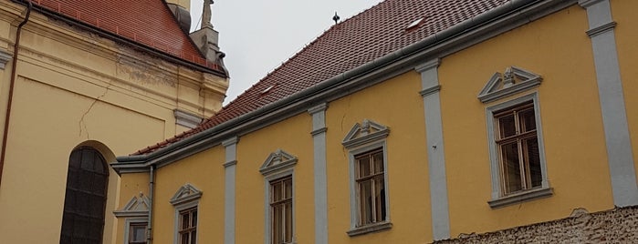 Kostol sv. Jakuba is one of Slovacchia.