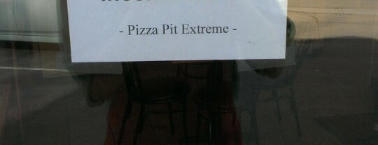 Pizza Pit / Pizza Extreme / Athens Gyros is one of J$crilla's Favorite places.