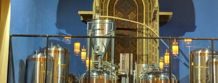 The Church Brew Works is one of Pittsburgh.