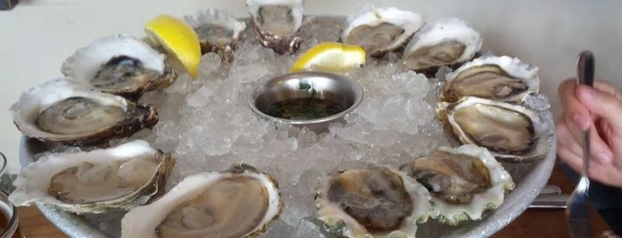 Hog Island Oyster Co. is one of Oysters.