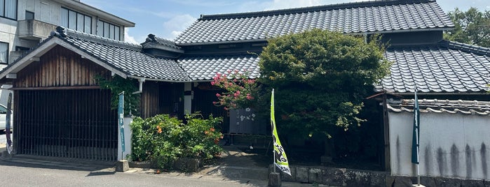 そば処 響 is one of 大分県の蕎麦店.