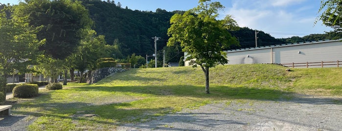 Koshigoe Castle Ruins is one of 訪問済みの城.