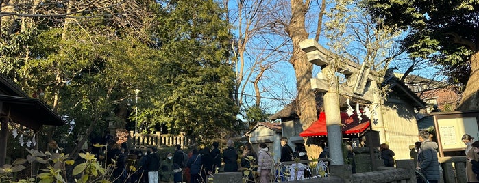 小豆沢神社 is one of 板橋区の神社.
