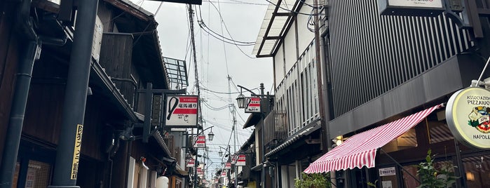 竜馬通り商店街 is one of 2011.08 Kansai.