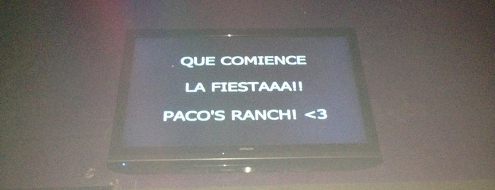 Paco's Ranch is one of Puerto Vallarta, MX.