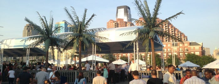 Surf City is one of Outdoor patio.