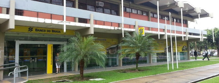 Banco do Brasil is one of UFPA.
