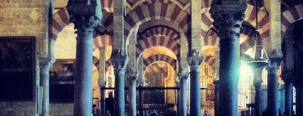 Mezquita-Catedral de Córdoba is one of Córdoba.