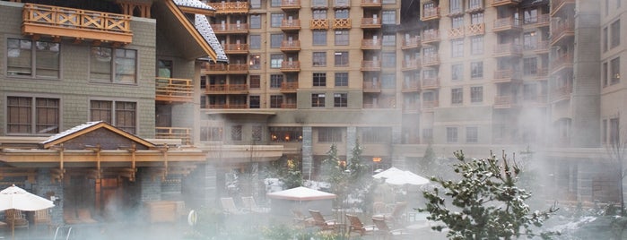 Four Seasons Resort and Residences Whistler is one of Cozy Winter in PNW.
