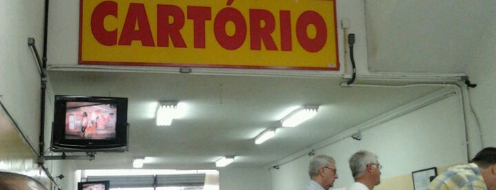 16º Cartório de Registro Civil da Mooca is one of Orte, die Naldina gefallen.