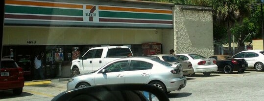 7-Eleven is one of Must-visit Gas Stations or Garages in Orlando.