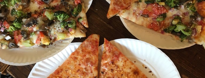 Crustini Pizza is one of Places to try.