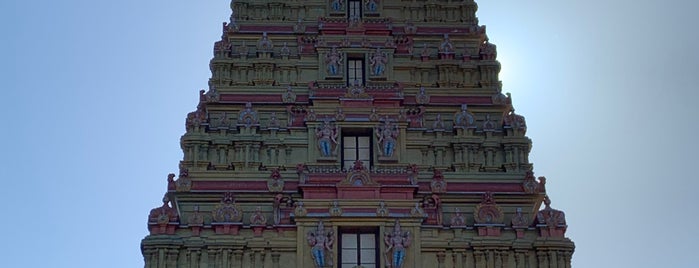Sri Guruvaayoorappan Temple is one of Temples.
