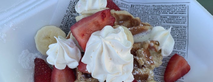 Waffler Avenue is one of The 15 Best Places for Eggs in San Juan.