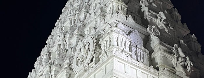 Sri Siva Vishnu Temple is one of East Coast Travel List.