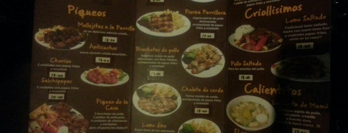 Rico pollo is one of Gianluca’s Liked Places.