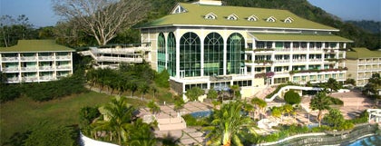 Gamboa Rainforest Resort is one of Crossroad of World - Panama City.