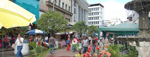 Avenida Central / Peatonal is one of Crossroad of World - Panama City.