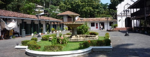 Mi pueblito is one of Crossroad of World - Panama City.
