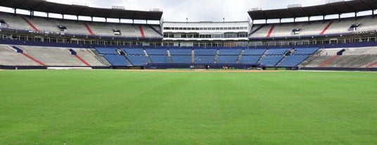 Estadio Nacional Rod Carew is one of Crossroad of World - Panama City.