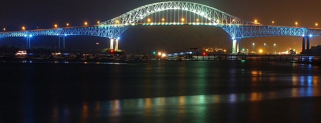 Puente de las Américas is one of Crossroad of World - Panama City.