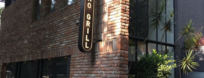 Gaucho Grill is one of Chidos.