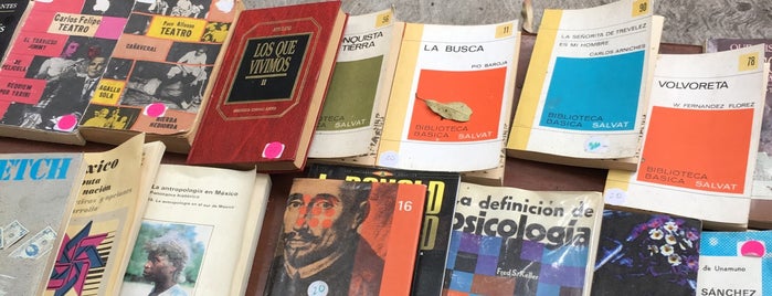 Libros De La Experiencia is one of Magaly 님이 저장한 장소.