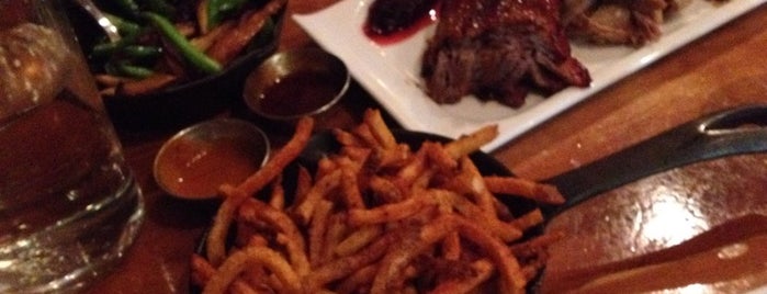 Barque Smokehouse is one of Welcome to Toronto!.